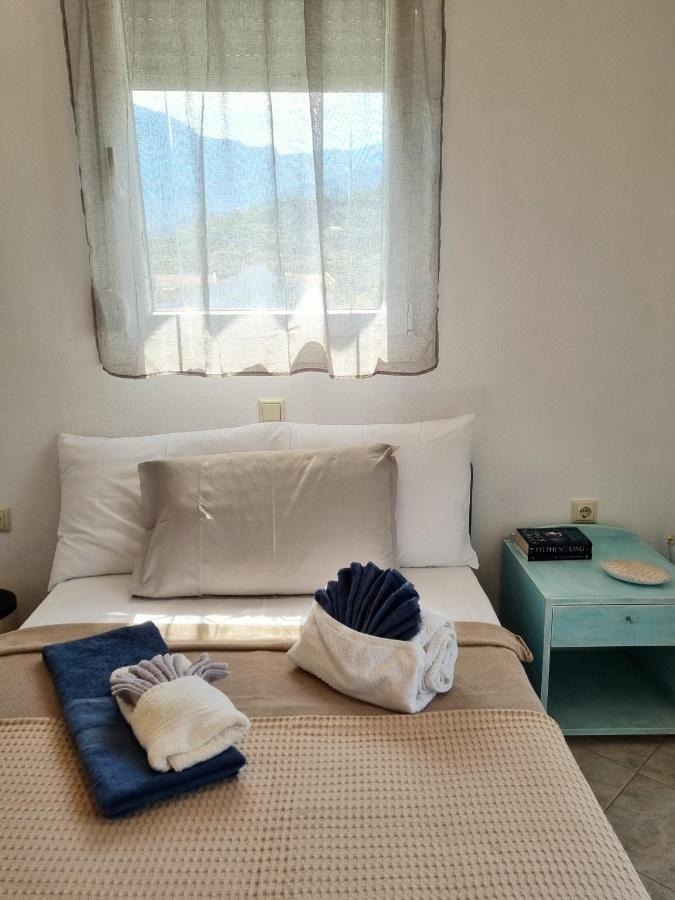 Physis - Seaview Maisonette Chrysi Ammoudia Zewnętrze zdjęcie